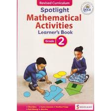 Spotlight Mathematics Activities LB G2