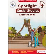 Spotlight Social Studies LB G4
