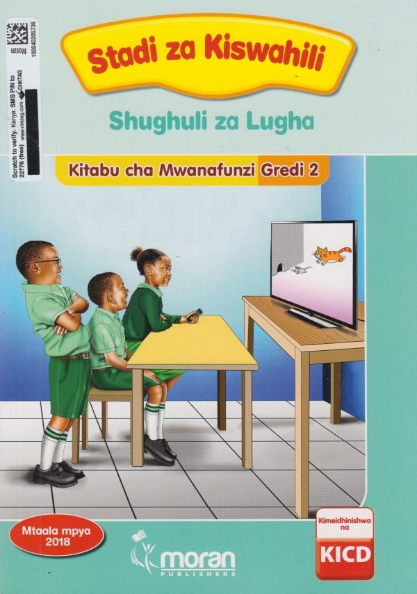 Stadi Za Kiswahili Gredi 2