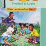 Stadi Za Kiswahili Gredi 3