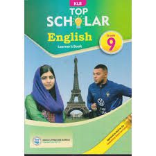 KLB Top Scholar English Language LB G9