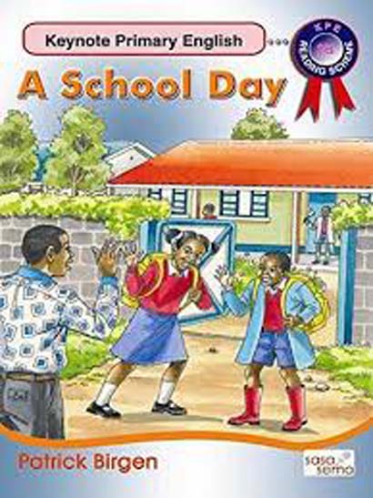 A SCHOOL DAY