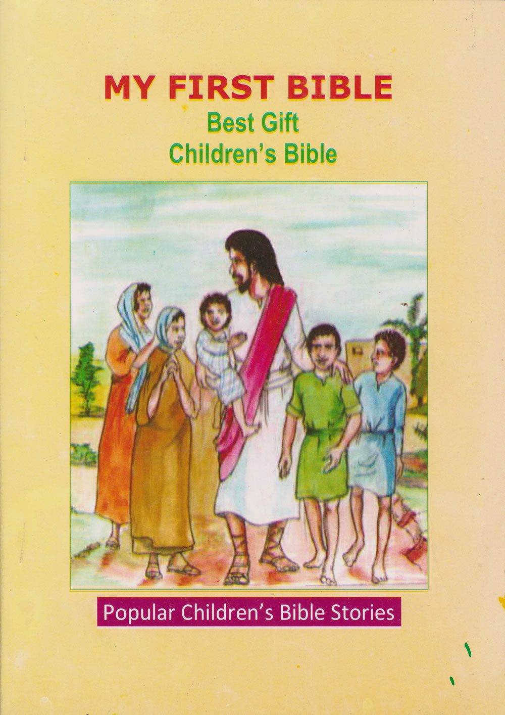 Bible-best-giftMy First Bible Best Gift