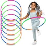 Kids Hula Hoop for Playing Big