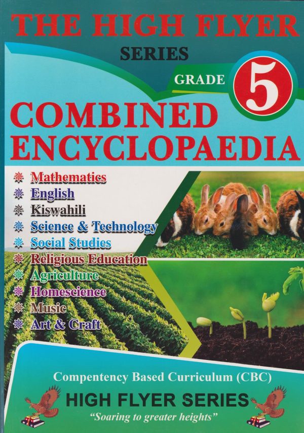 The High Flyer Combined Rationalized Grade 5