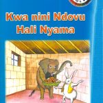 Kwa Nini Ndovu Hali Nyama