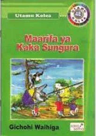 MAARIFA YA KAKA SUNGURA