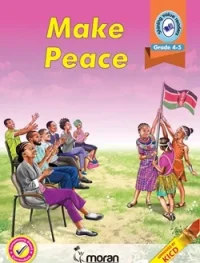 Make Peace by Moran