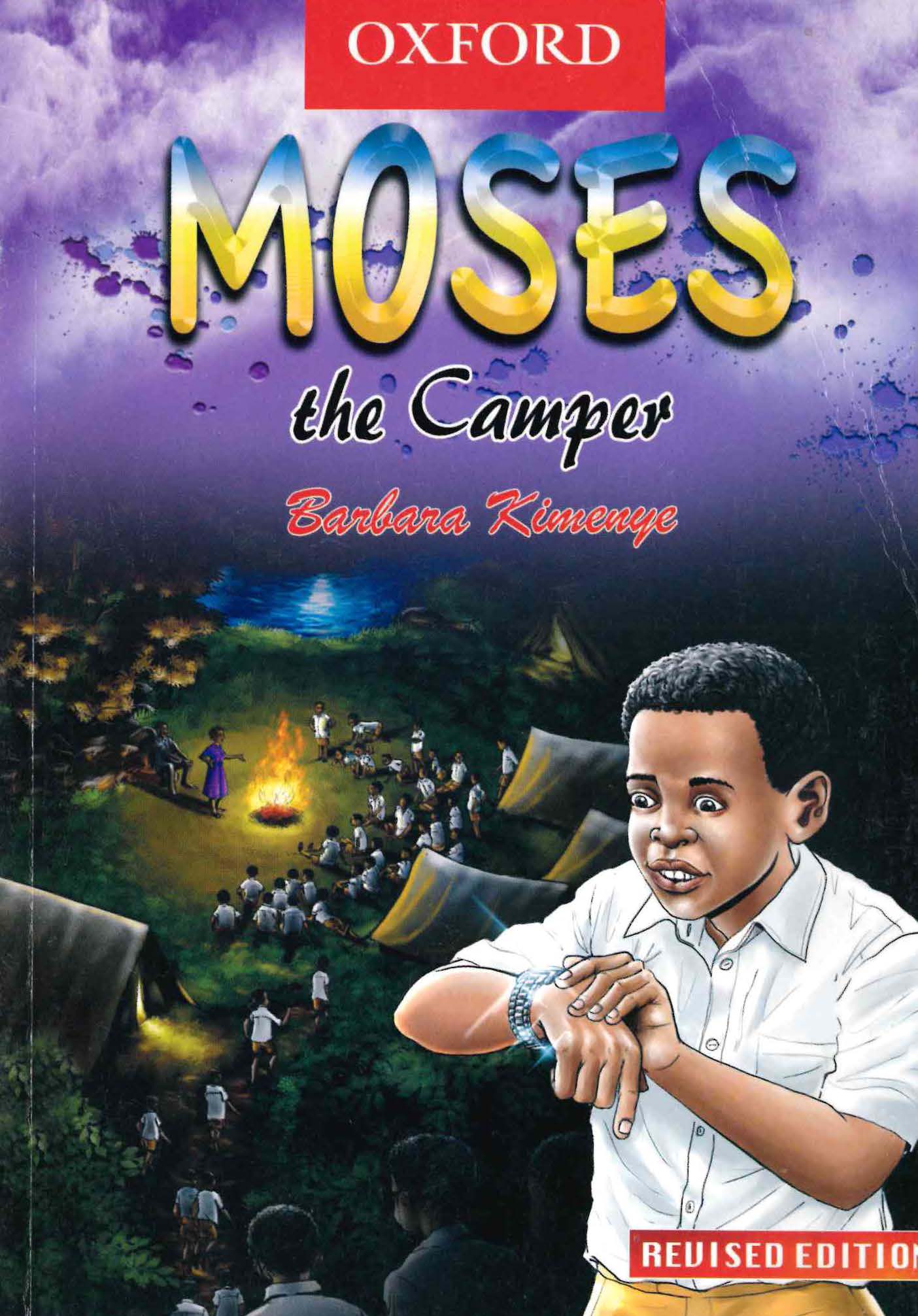Moses the Camper