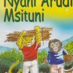 Nyani Arudi Msituni 3h