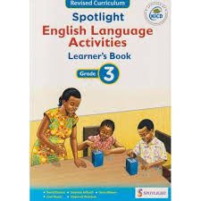 Spotlight English Language Activities Grade 3