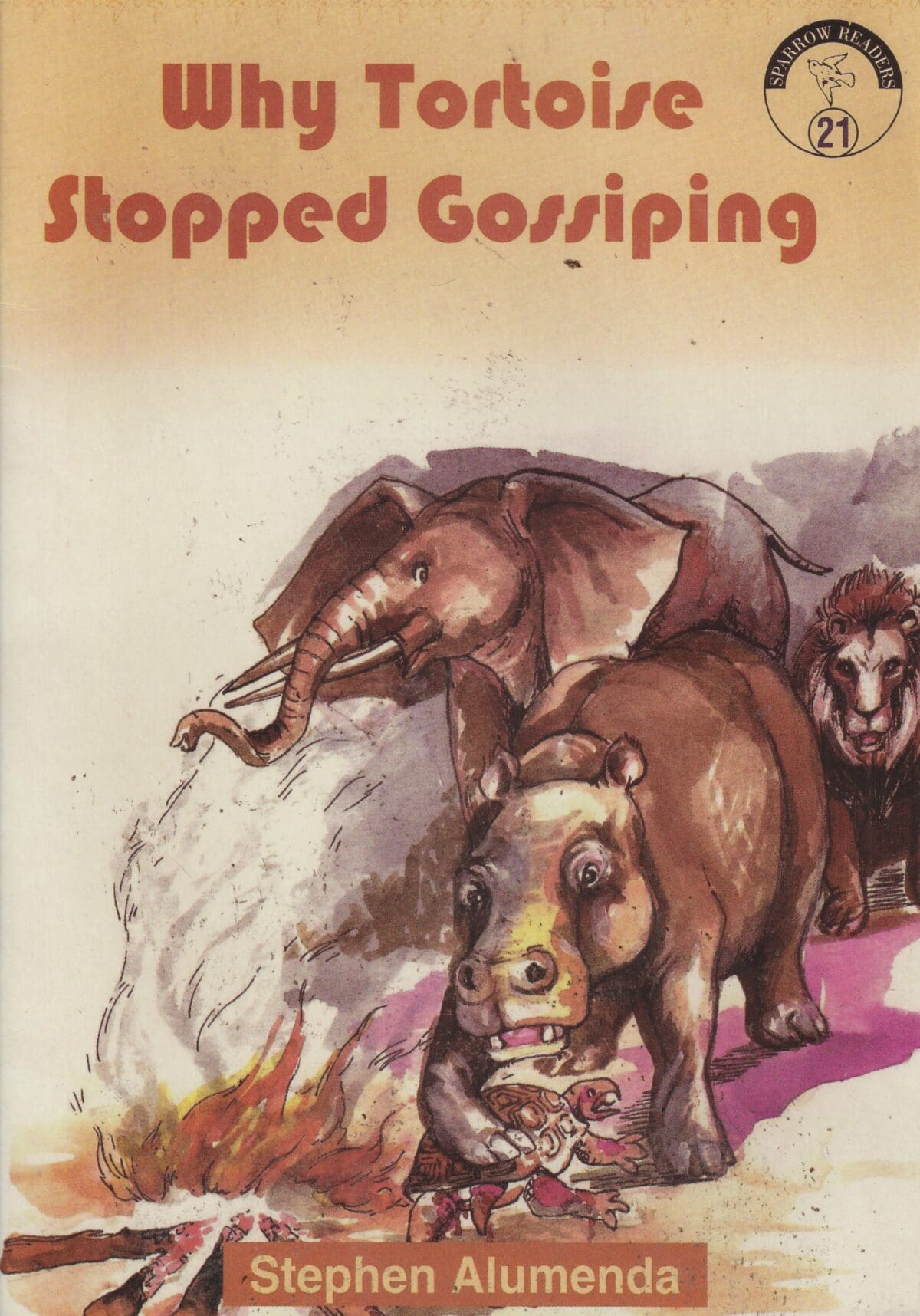 Why Tortoise Stopped Gossiping