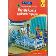 Bahati Apona na Hadithi Nyingine