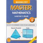Booklyst Master Mathematics G9