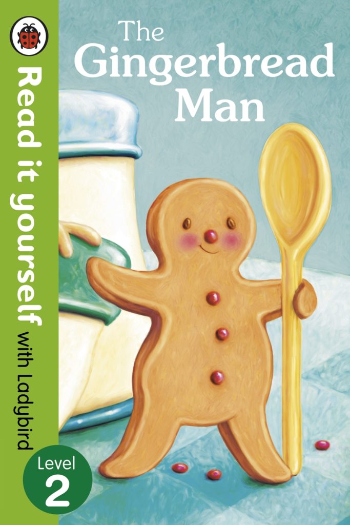gingerbread man