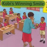 Kobi's Winning Smile