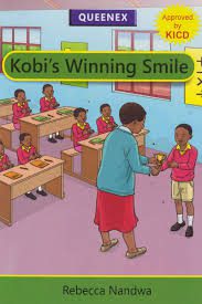 Kobi's Winning Smile