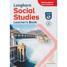 Longhorn Social Studies Grade 9