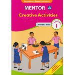Mentor Creative Activities Pre-Primary 1