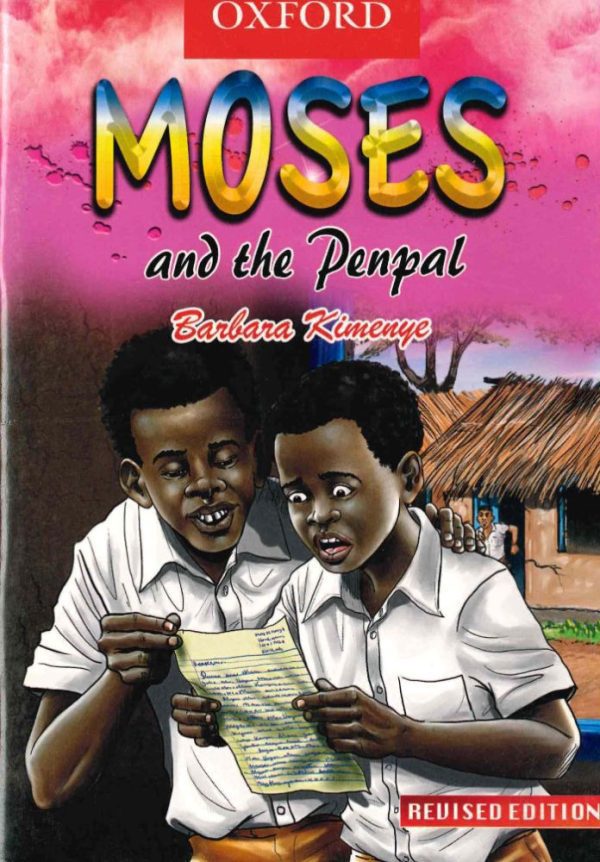 Moses and the Penpal by Barbara Kimenye