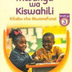 Longhorn Mwanga wa Kiswahili Grade 3