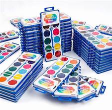 Kasuku Water Color cake