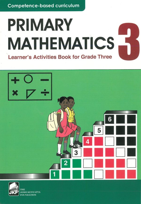Primary Mathematics Grade 3