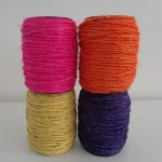 Sisal thread big