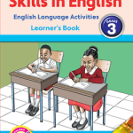 Skills In English Language Activities Grade 3 LB