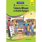 Talanta Mtaani na Hadithi Nyingine