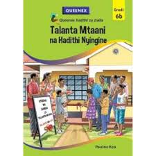 Talanta Mtaani na Hadithi Nyingine