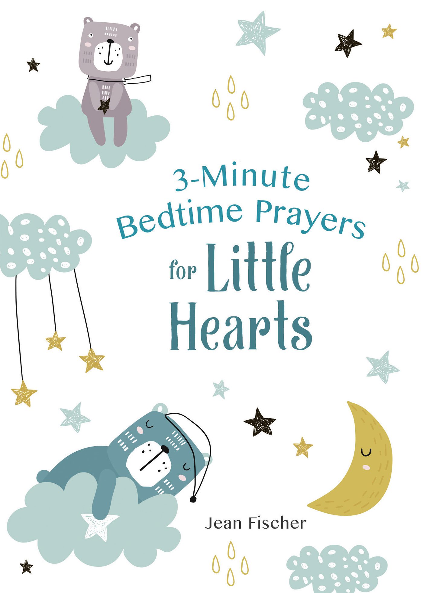 Cvr_3MinBedtimePrayersLittleHearts.indd