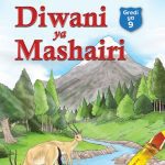 Diwani ya Mashairi by Longhorn