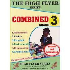 The High Flyer Series Combined Grade 3