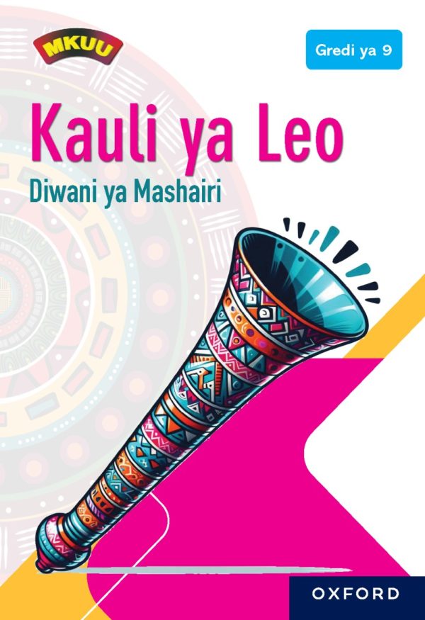 Kauli ya Leo: Diwani ya Mashairi