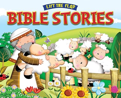 Lift the Flap Bible Stories