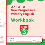 New Progressive Primary English Workbook Grade 3 2024 Ed