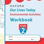 Our Lives Today Environmental Workbook Grade 2 2024 Ed