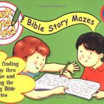 Seek and Find Bible Mazes: Seek and Find Bible Story Mazes