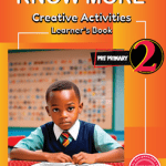 Know More Creative Activities pp2