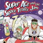 Super Ace and the Space Traffic Jam: Level 2 (I Can Read!)