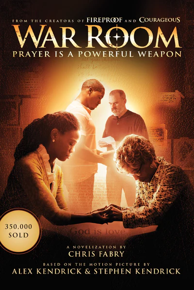 WAR ROOM Prayer Is a Powerful Weapon