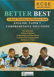 Better Best English paper 3