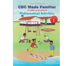 Made Familiar Mathematical Activities PP1