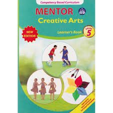 Mentor Creative Arts Grade 5