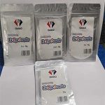 Tie Dye Powder Satchet different Colours