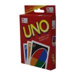 UNO Cards ;Number 1 for Family Fun