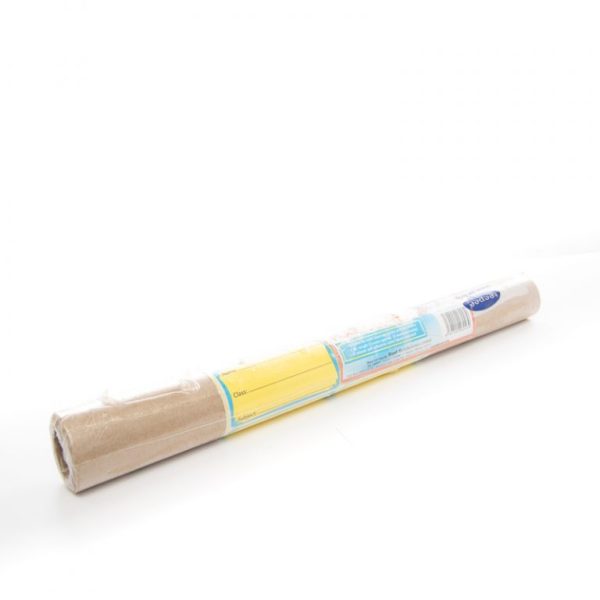 Brown book cover Roll