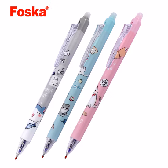 erasable mg gel pen