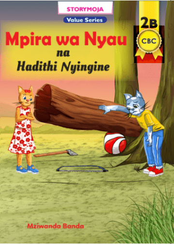 Mpira wa Nyau na Hadithi Nyingine